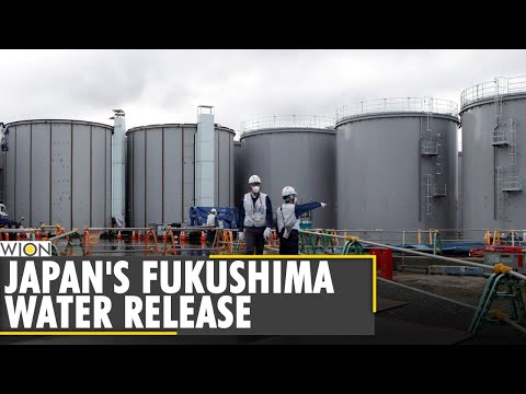 Video: Japan Zal Fukushima Radioactief Water In De Oceaan Dumpen