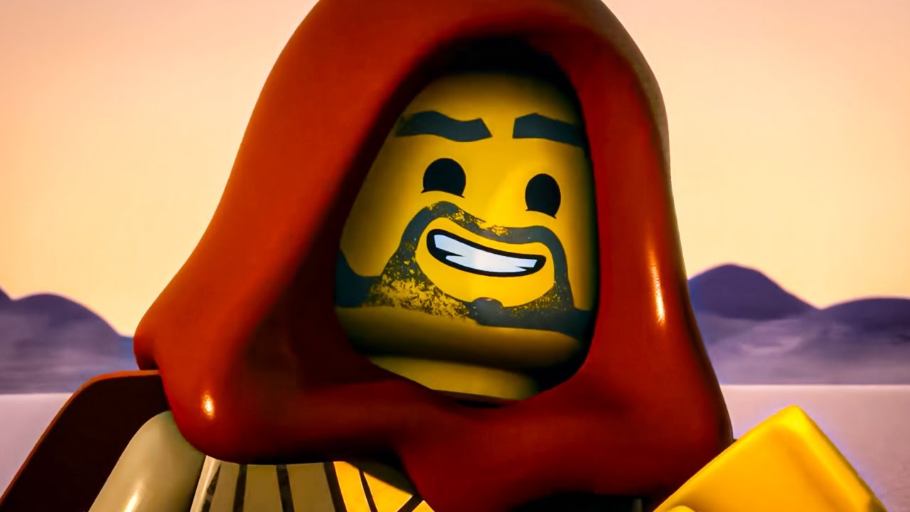 When you FORCE your way into Star Wars lore