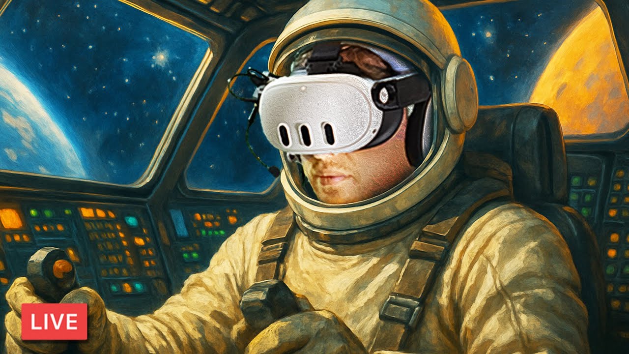 No Man's Sky VR - Computer May Explo.. - Quest 3 PCVR - YouTube