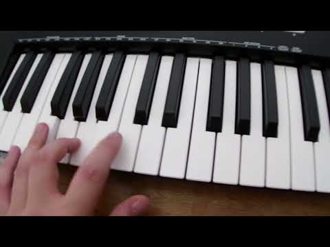 Alesis V49 Mkii Midi Beat Making Controller Unboxing