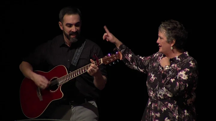 The Paradox of Teaching | Pam Uphus | TEDxWoodbury...