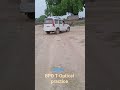 BPD T-TEST 🚔 #YOUTUBESHORTS #scorpio ✅️Ⓜ️HAWK 4361 ki tyari