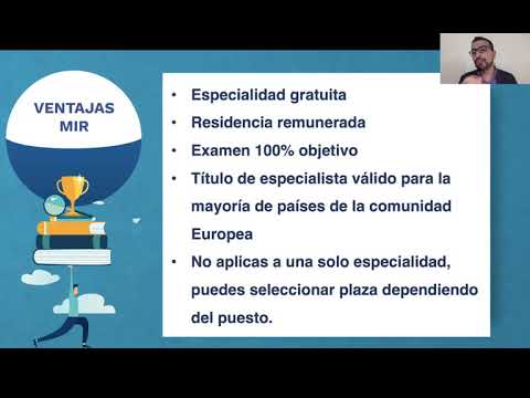 Residencias médicas internacionales (MIR y ENARM)