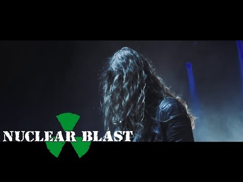 NAILED TO OBSCURITY - The Aberrant Host (OFFICIAL LIVE VIDEO)