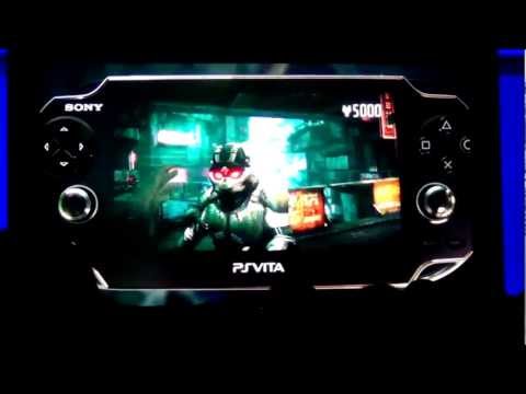 PS3Site.pl: Killzone: Mercenaries [GAMESCOM 2012]