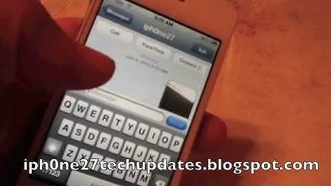 h2o Wireless MMS Configuration Video Tutorial