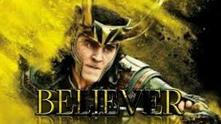 LOKI - tribute (with believer) Resimi