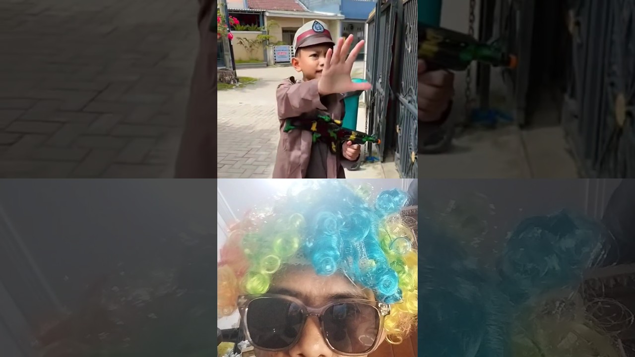 Hampir aja indah hilang‼️