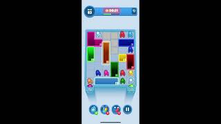 Drop Away Level 83 Walkthrough | Quick Puzzle Solution & Gameplay | Drop Away Level 83 Video