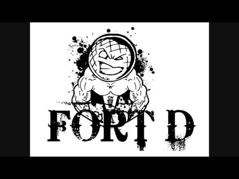 Fort D - Deez Catz (feat. Royce of Omr & Anonymouz of ILL-Legitimate)