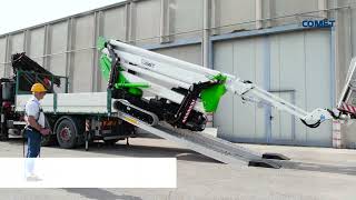 COMET OFFICINE - LEOPARD 25
