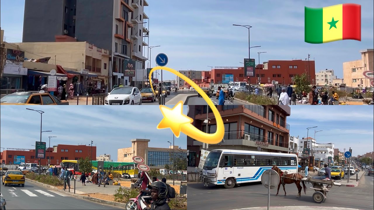 Hôpital Dalal Jam - Parcelles U3 Un Grand Changement 2026 