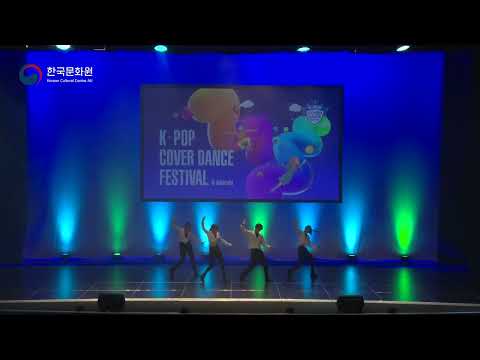 2022 K-POP COVER DANCE FESTIVAL IN AUSTRALIA FINALISTS I ORBIT - LUCIFER