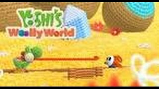 Yoshis Woolly World Review (Wii U)