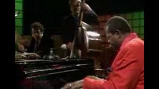 Keith Emerson & Oscar Peterson - Honky Tonk Train Blues