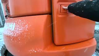 Huutokaupataan Hitachi Zx85Us-5 Engconilla I Huutokaupat.com