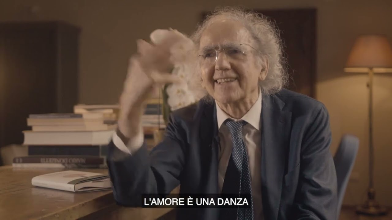 2024 giu 15 - Video intervista a Vittorino Andreoli