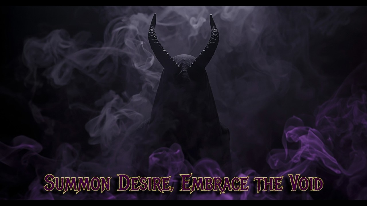 Open Yourself To Lilith – C4rn4l Summoning Ritual