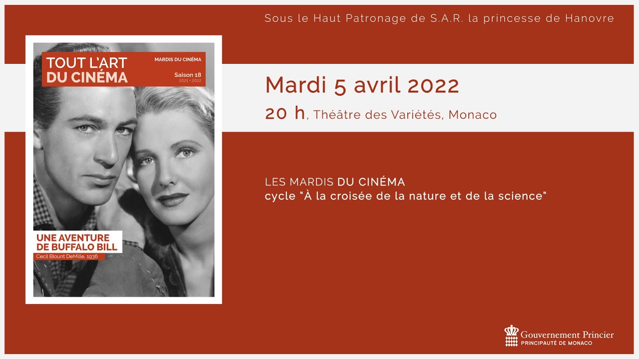 Une aventure de Buffalo Bill