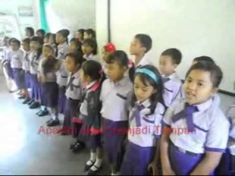 QUE SERA SERA Anak Kls II SDN 2 Sucen