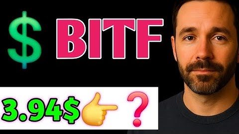 Bitfarms BITF STOCK: Analyse🚀 & Prognose🚨, koersdoel💲, belangrijkste niveaus 📊 Gebaseerd op vanda...