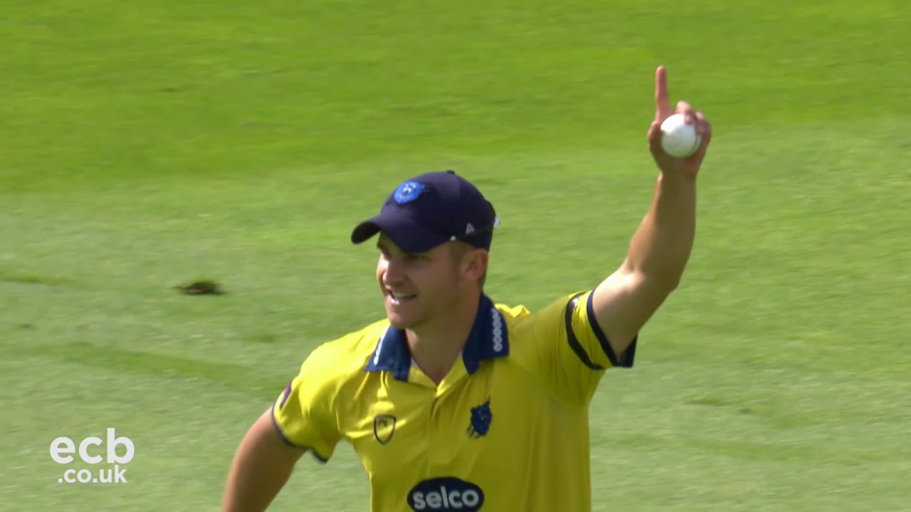 NatWest T20 Blast Highlights: Birmingham Bears vs Glamorgan