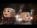 Upin Ipin Badut Music Kolaborasi - Selamat Hari Raya Idul Fitri 1442 H - Jalan Santai Malam Lebaran