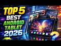 Best Android Tablet 2026 | Powerful Tablets for Work, Gaming &amp; Study