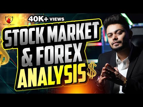 Market Analysis & Forex Analysis || Nifty, Bank Nifty & Gold Analysis || Booming Bulls