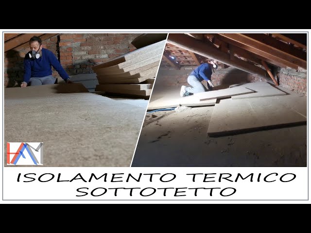 Isolamento termico: metodi alternativi al cappotto - ISOLMANTOVANA