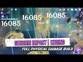 Genshin Impact | Lvl 80 KEQING MAIN | WORLD 5 | Physical Damage Build! |