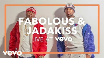 Fabolous & Jadakiss - Friday on Elm Street (Live at Vevo)