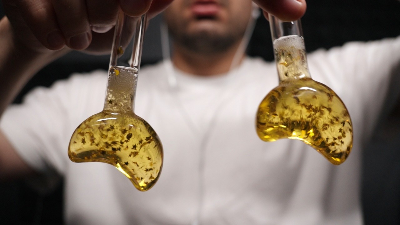 MY BEST ASMR VIDEO YET – No Talk, Crinkles, Cube & Sponge Triggers