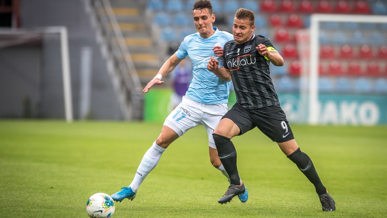 Optibet Virslīga 2020 Riga FC Valmiera FC 20 (highlights) (15.jūn