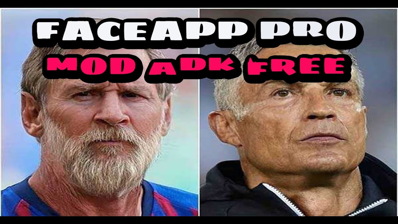faceapp pro mod apk how to get the latest faceapp