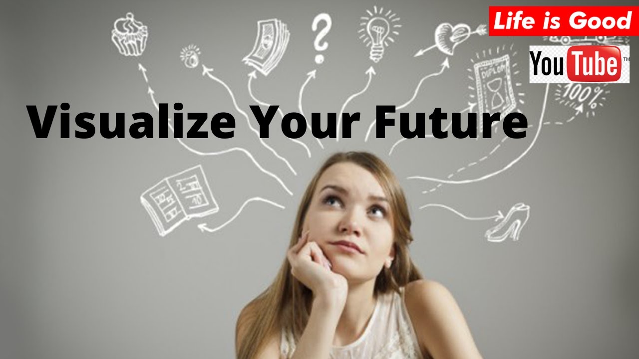 Visualize Your Ideal Future - YouTube