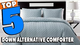 5 Best Comforter Reviews