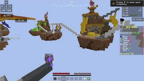 blocksmc no fall damage hacker with hack building and kill aura