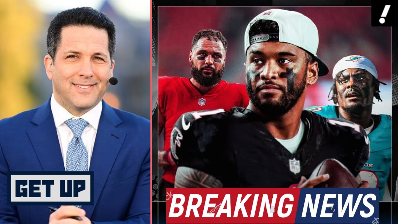 GET UP | Adam Schefter 