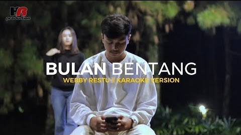 BULAN BENTANG - KARAOKE VERSION