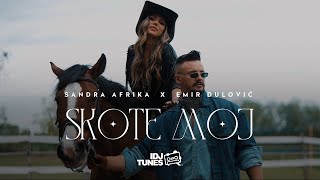 SANDRA AFRIKA FEAT. EMIR DJULOVIC - SKOTE MOJ (OFFICIAL VIDEO) Resimi