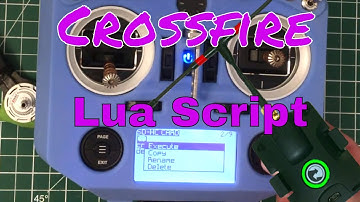 Crossfire Lua Scripts