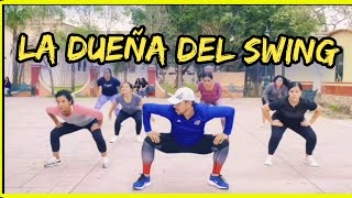 La dueña del Swing/CARDIO/ Nano Fitness #choreography