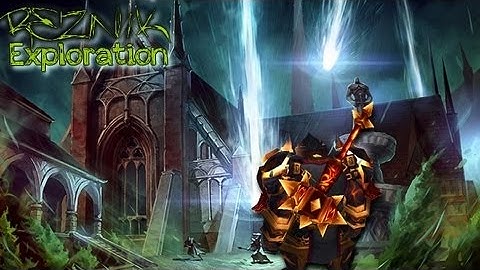 Scarlet Monastery Exploration Patch 3.3.3