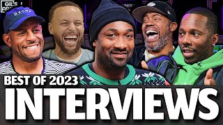 Gil's Arena's Best Interview Moments of 2023