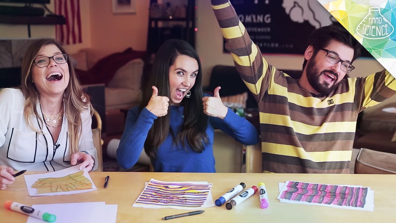 Обманите свой мозг, чтобы почувствовать себя под кайфом.