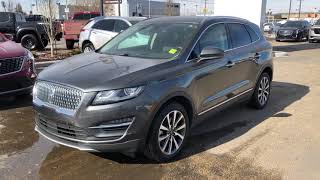 2019 Lincoln MKC Reserve Review