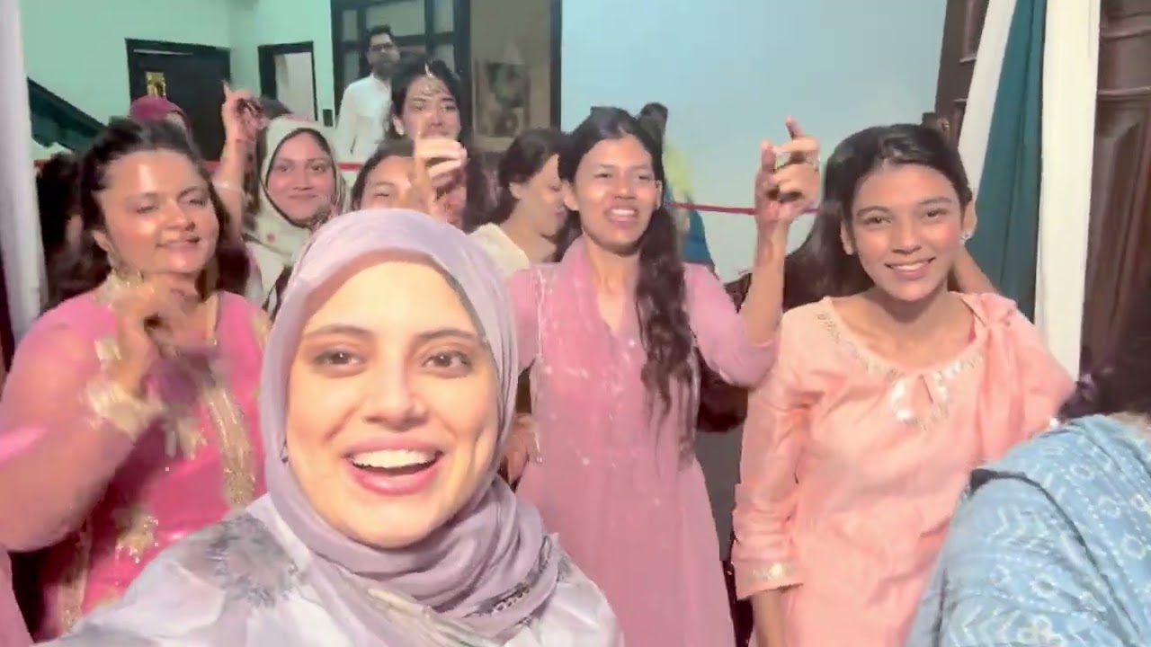 VLOG- Dulhan ka welcome || Next day ka noor