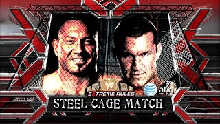 Story of Randy Orton vs. Batista | Extreme Rules 2009