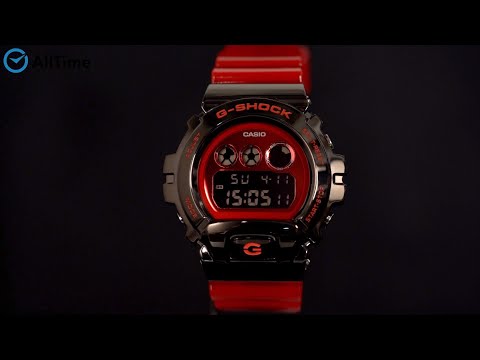 Обзор часов от эксперта: Японские наручные часы Casio G-SHOCK GM-6900B-4ER с хронографом Обзор часов от эксперта: Японские наручные часы Casio G-SHOCK GM-6900B-4ER с хронографом